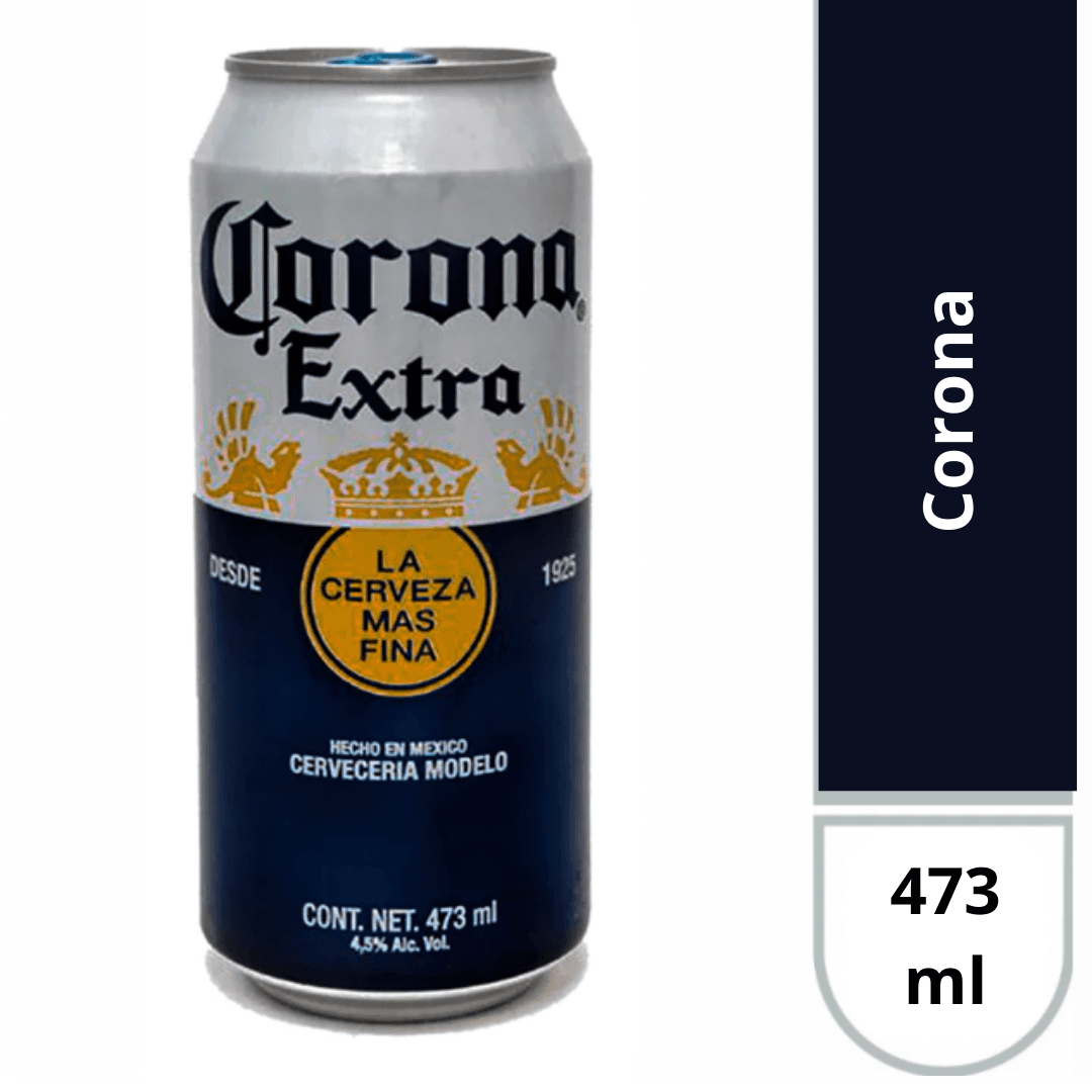 Corona 473 ml