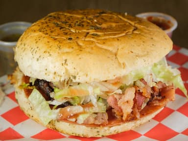 Promo 3 X Burguer Queso