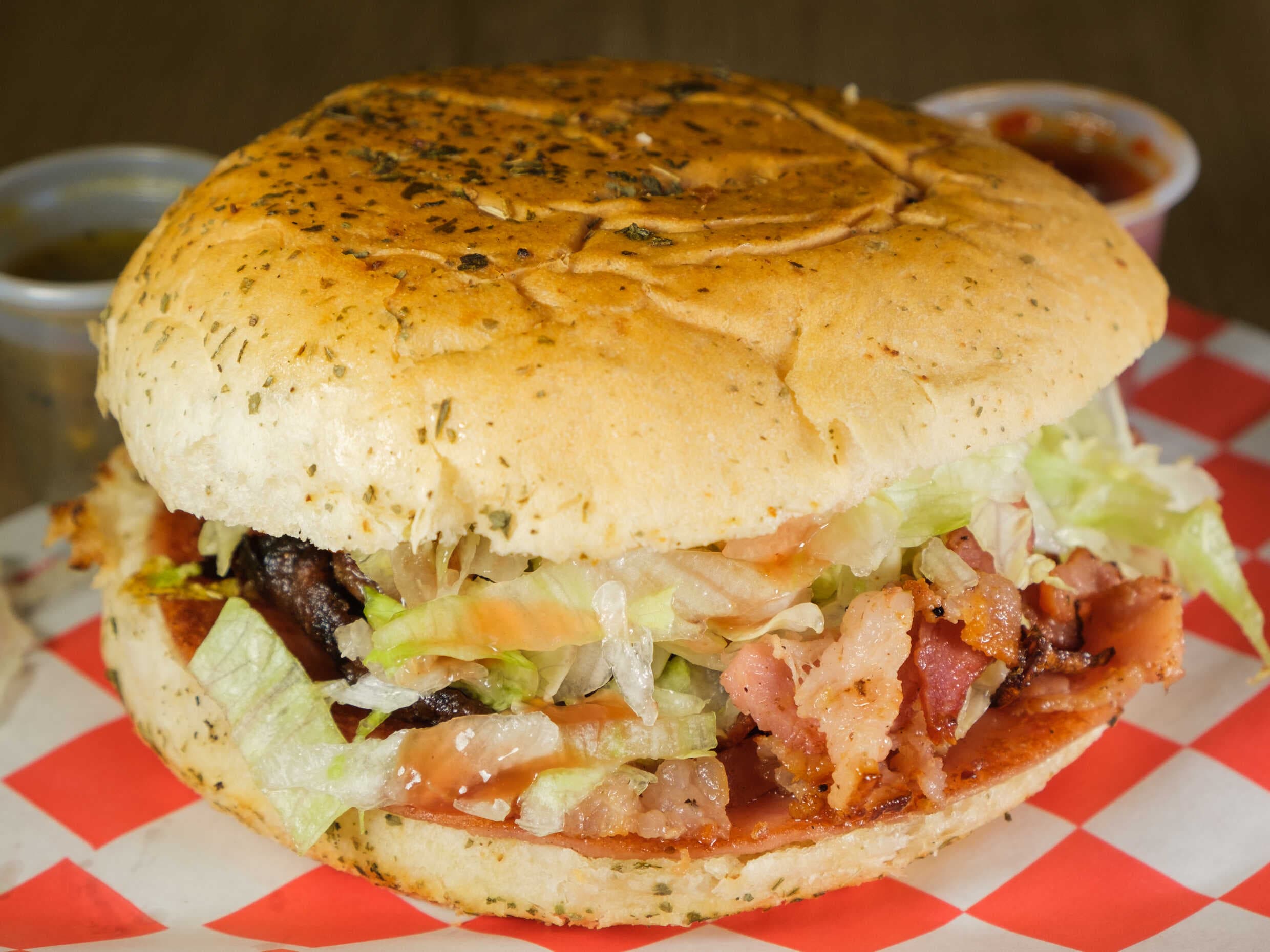 Promo 3 X Burguer Queso