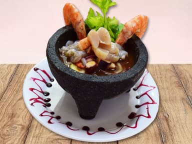 Molcajete Mazatlán