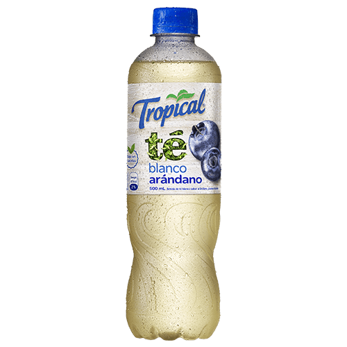 Té Blanco Tropical 500 ml
