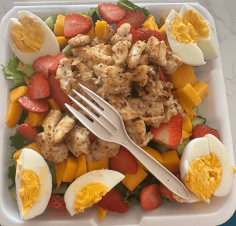 Ensalada Invierno