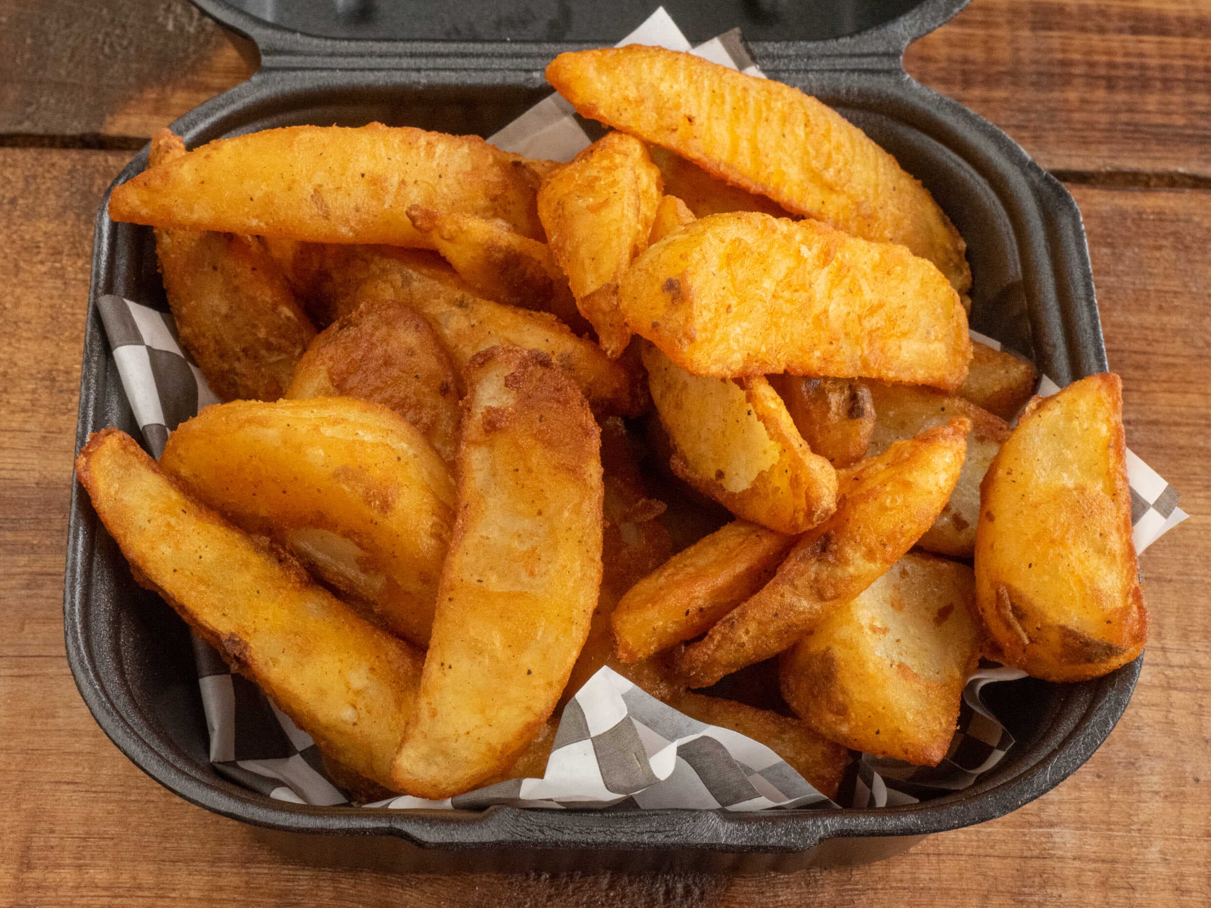 ORDEN DE PAPAS GAJO