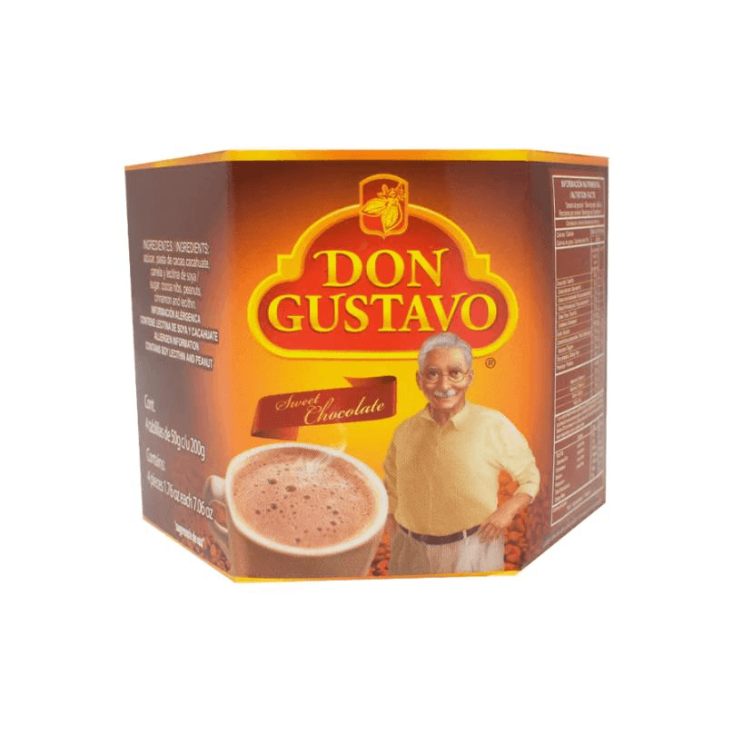 Don Gustavo Chocolate