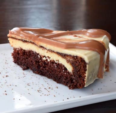 Pastel de la Casa