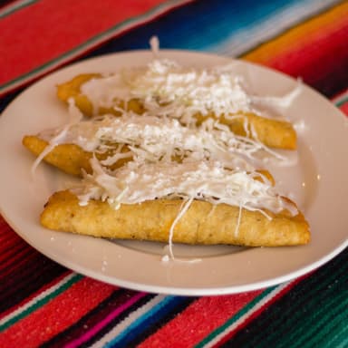 Empanada de Doble Queso