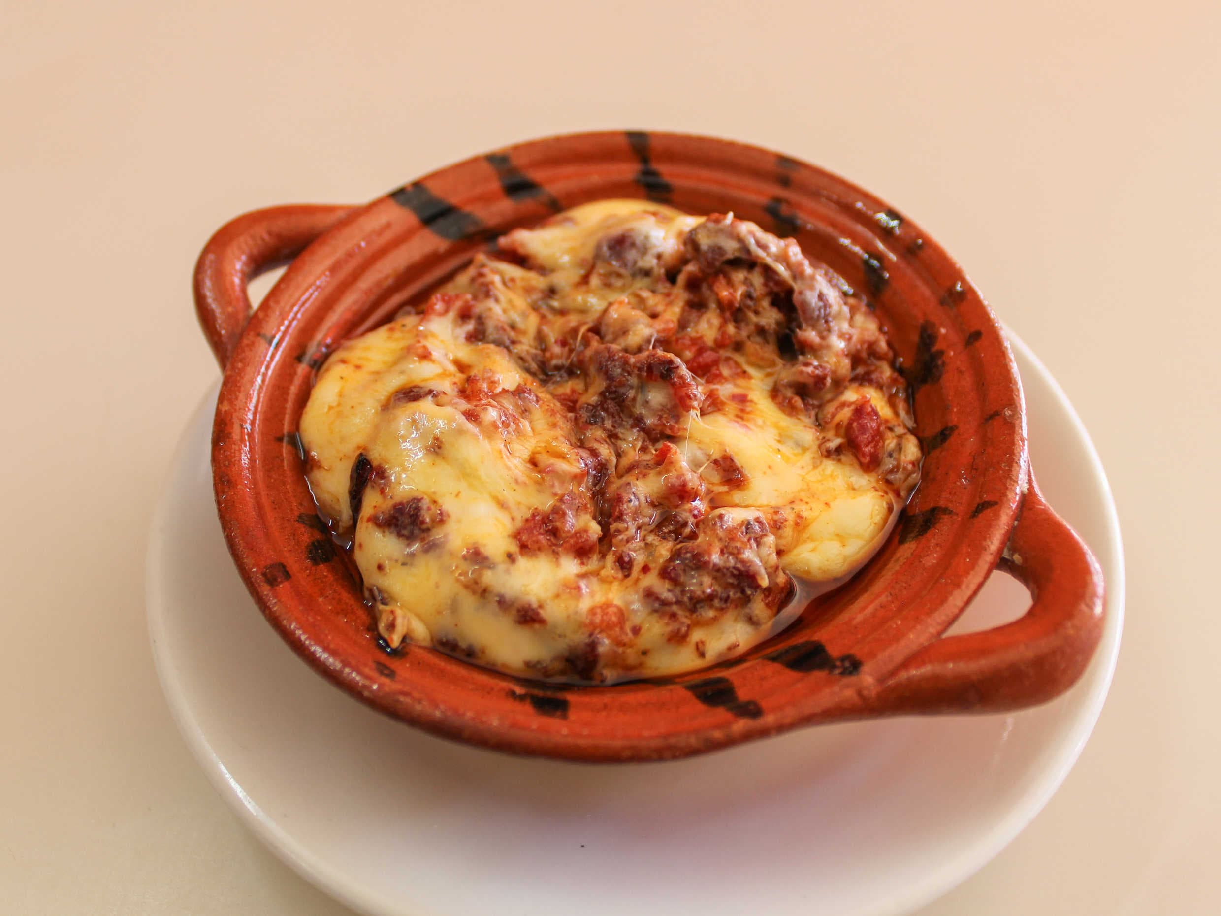 Choriqueso