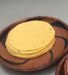 Tortillas 1/2 KG