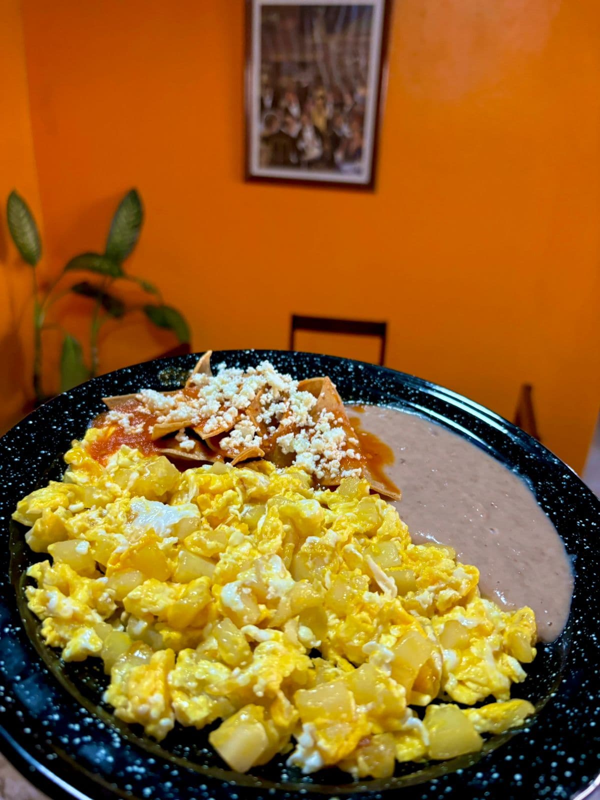 Huevos al Gusto