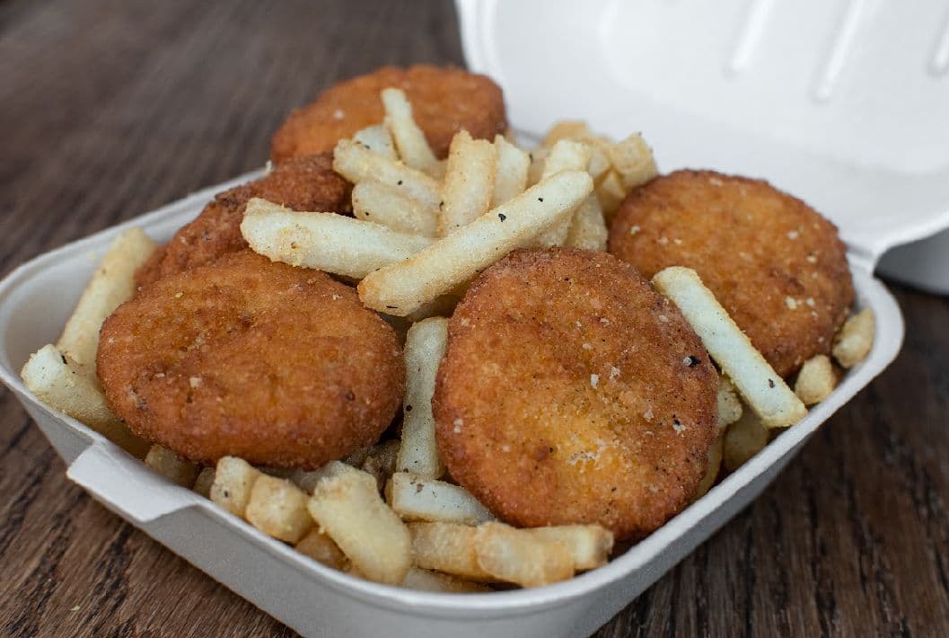 Nuggets de Pollo