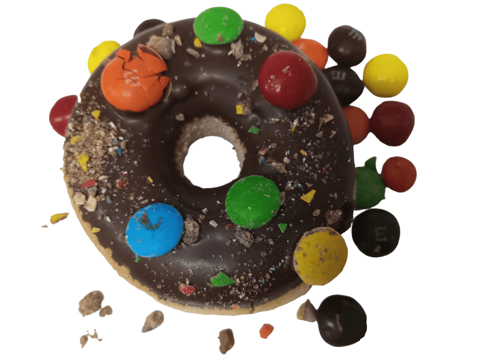 Donut Light m&m´s
