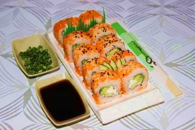 Maki Especial