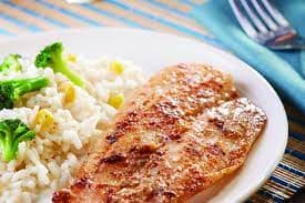 Filete a la Plancha