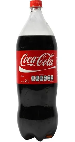 Coca cola 2L 1/2
