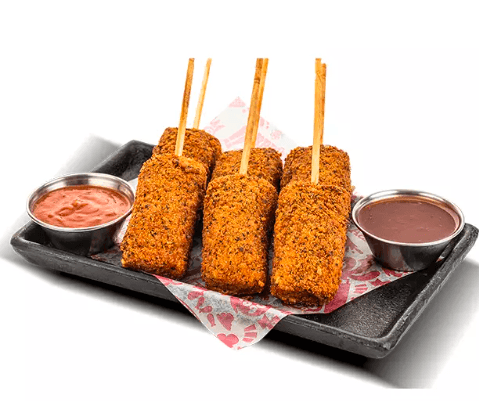Cheese Pops