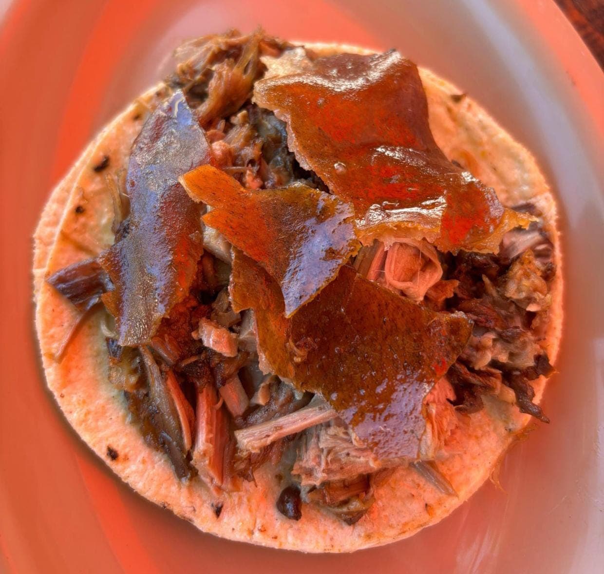 Taco Lechón