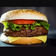 Combo Hamburguesa Koller Doble Carne
