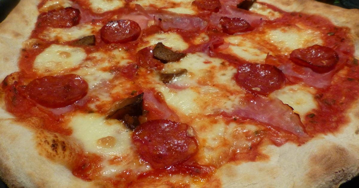 Especial Jamón y Quesos