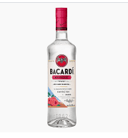 BACARDI RASPBERRY