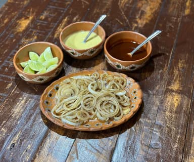 Cebolla Asada