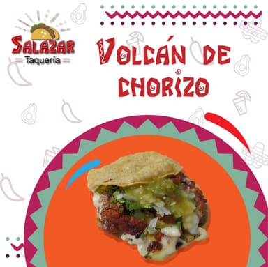 Volcán de Chorizo