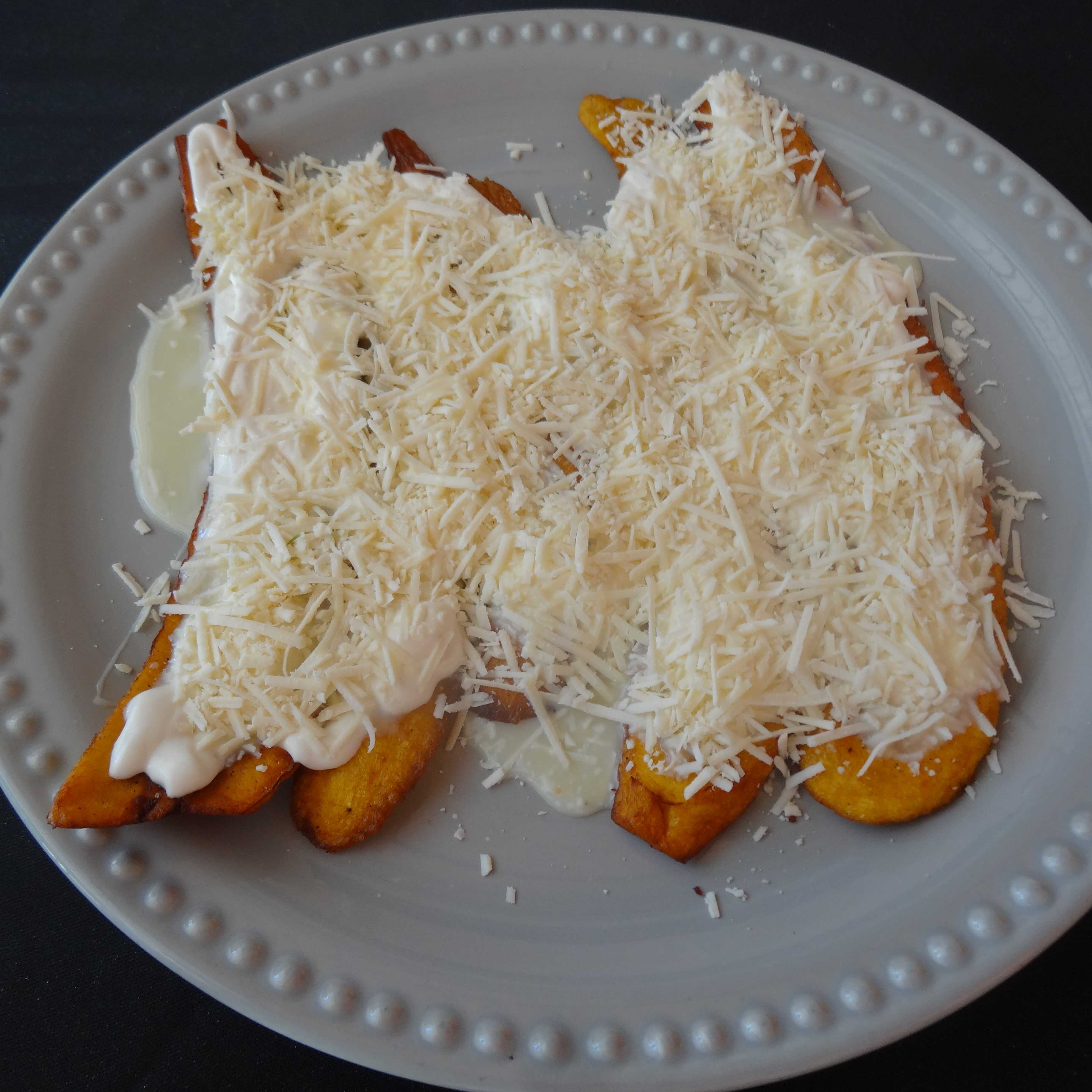 Plátanos Fritos
