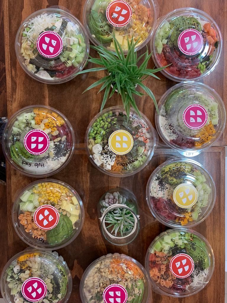 Poke Waikiki