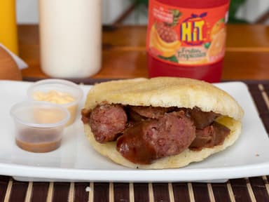Arepa Maxi