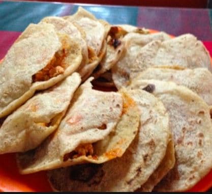 5 Burritos Surtidos