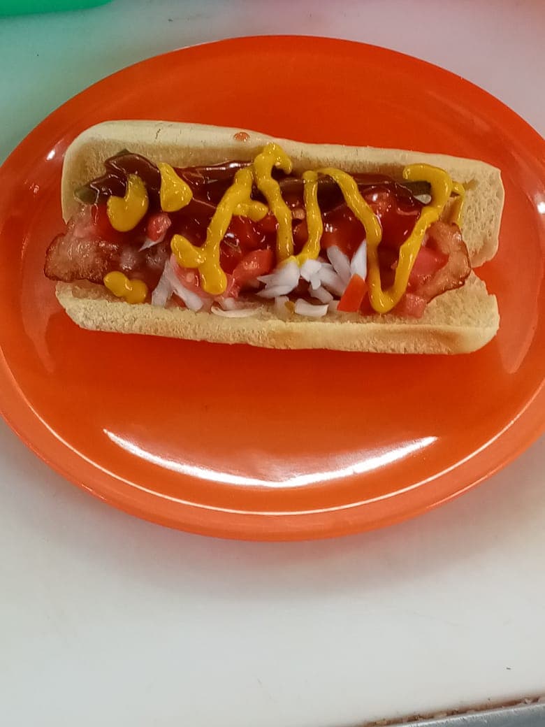 Hotdogs Sencillo