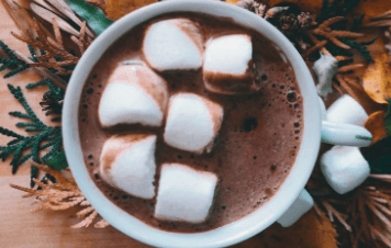 Chocolate con Bombones