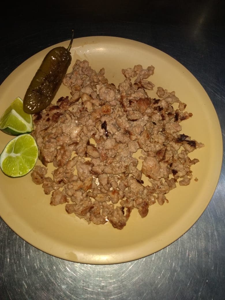 Orden de Arrachera