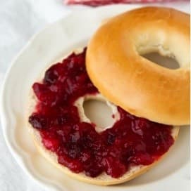 Bagel Dulce