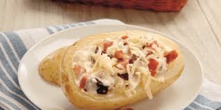 Papas rellena