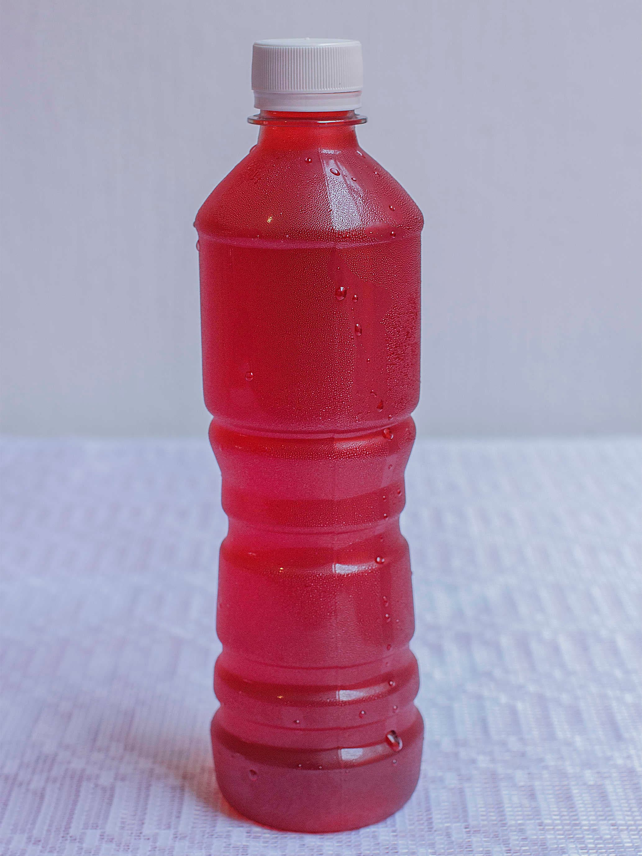 Agua de Jamaica