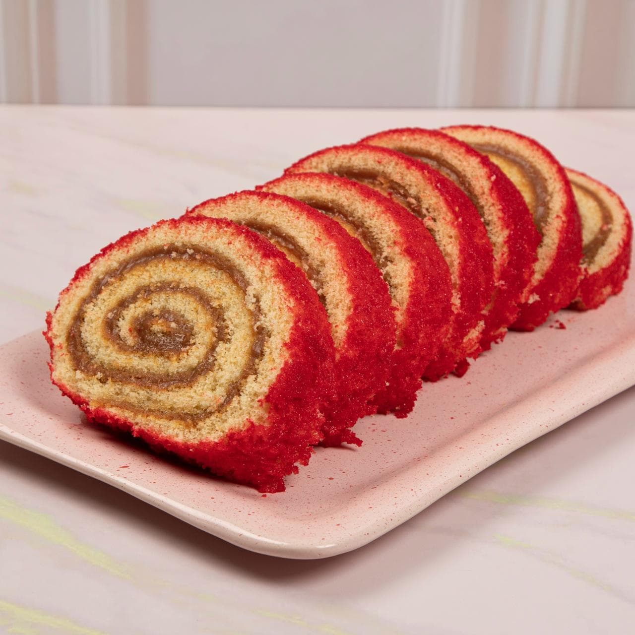 Rollo Rojo Porción