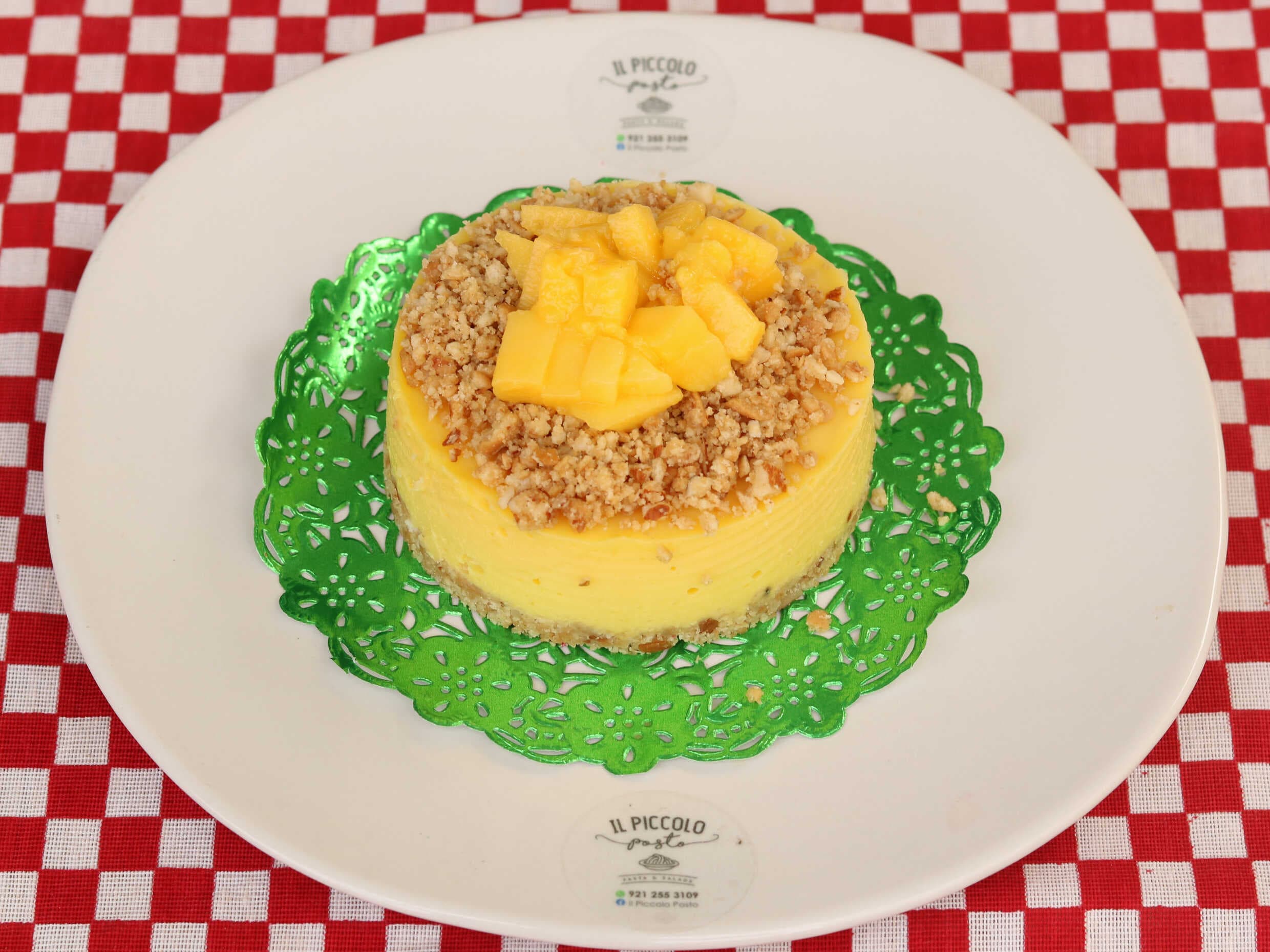 Mousse de Mango