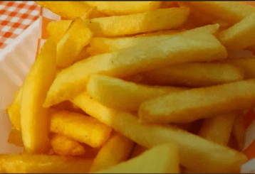 Orden de Papas a la Francesa