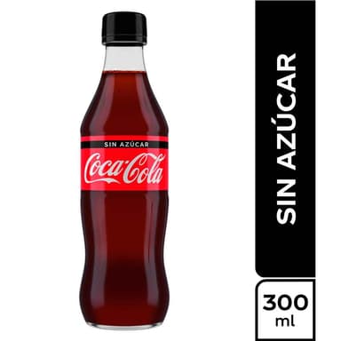 Gaseosa 400ml