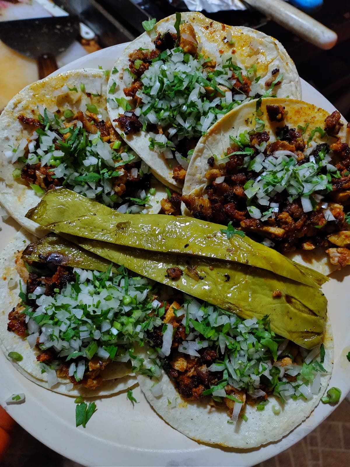 Combo-5 Tacos Campechanos