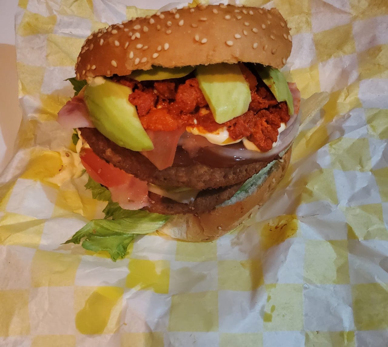 Trompo burguer del puerto