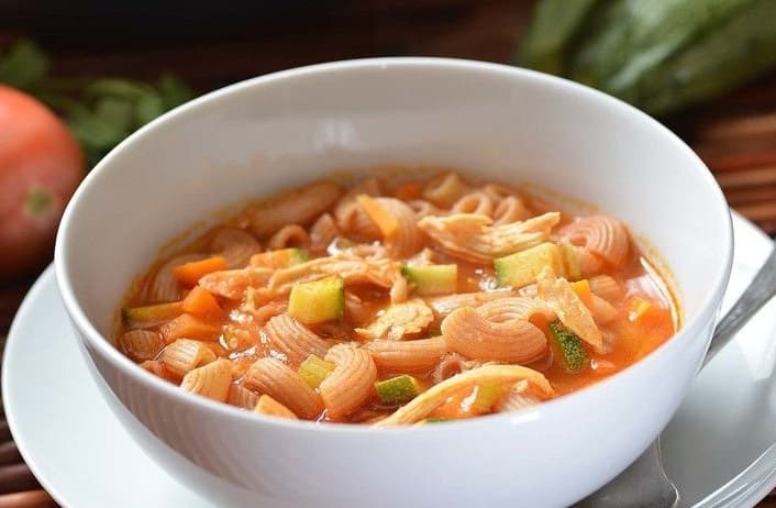 Sopa Aguada