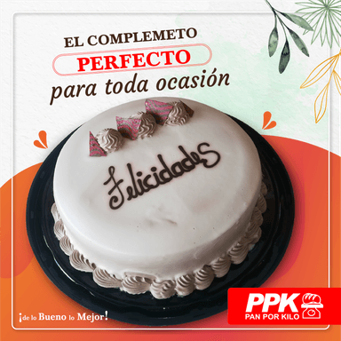 Queque Mediano Chocolate
