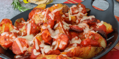 Choripapa