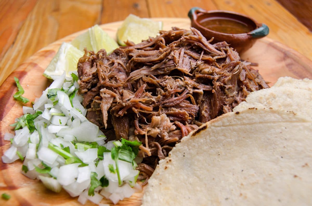 Birria de res 1/2 de kilogramo