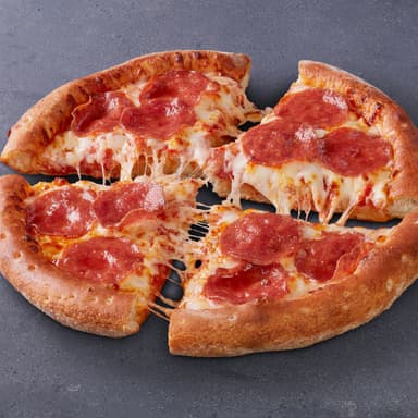 Pizza Personal Clásica
