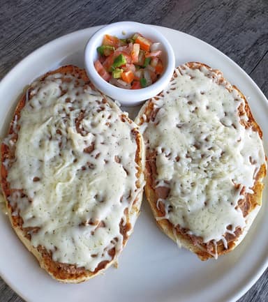 Molletes Sencillos