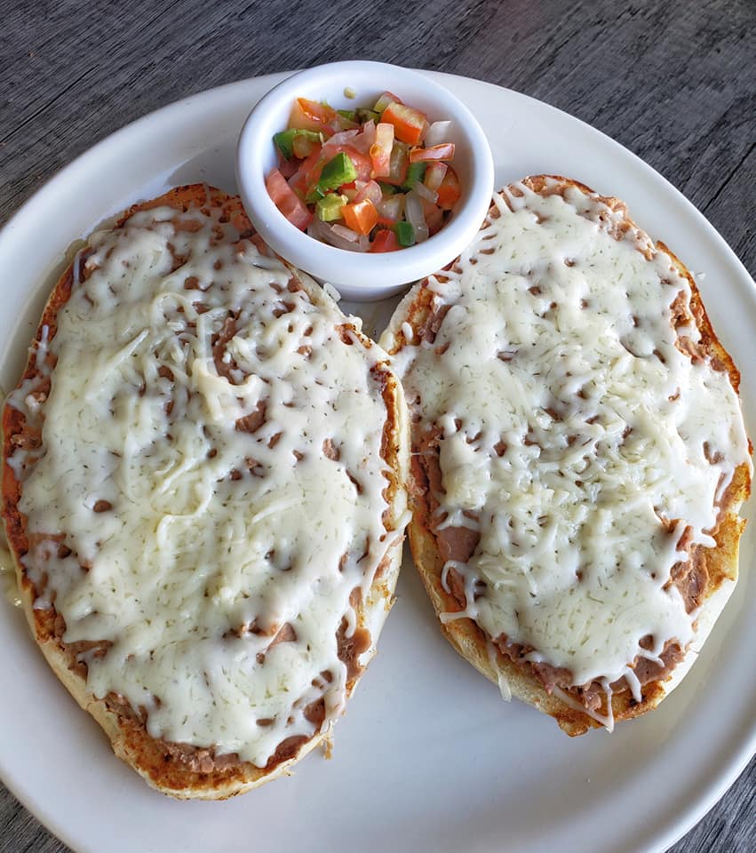 Molletes Sencillos