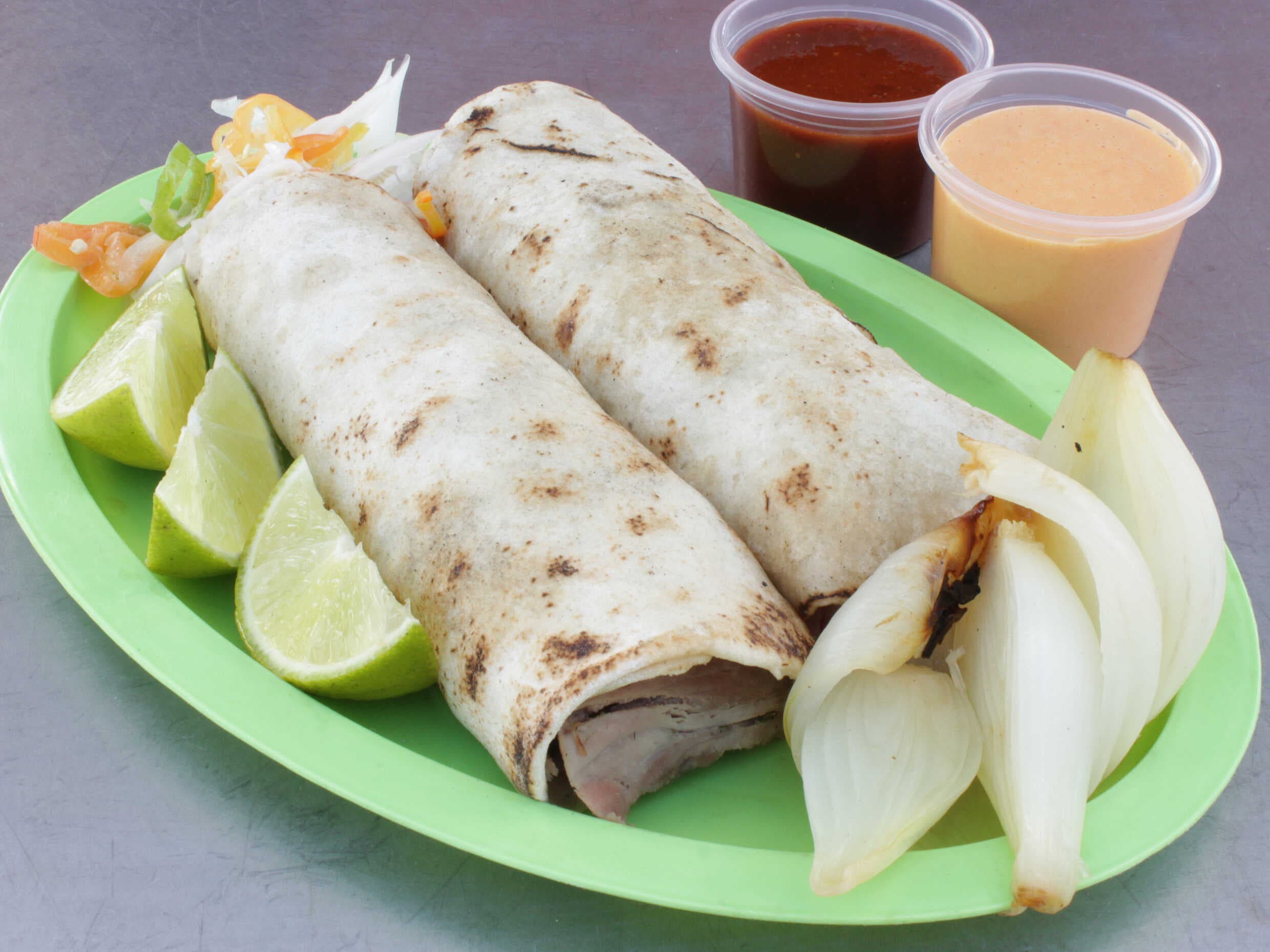 Taco Arabe