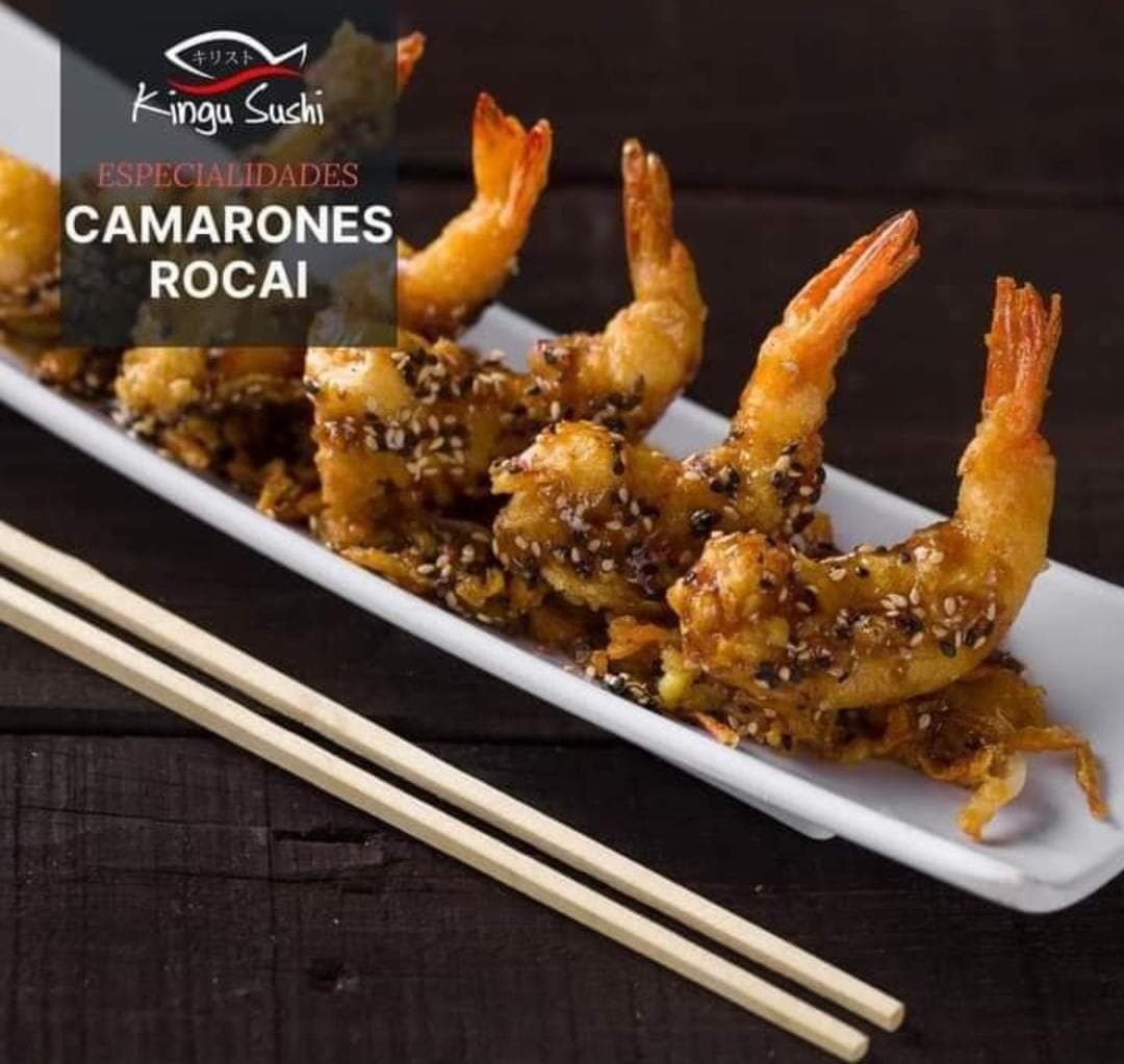 Camarones Rocai